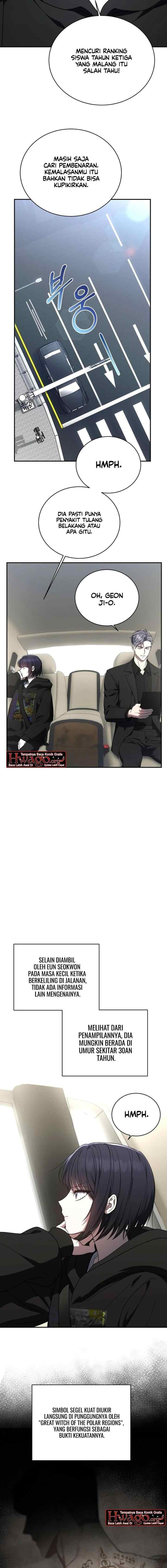 A Guide to the Right Life for Rankers chapter 7 halaman 16