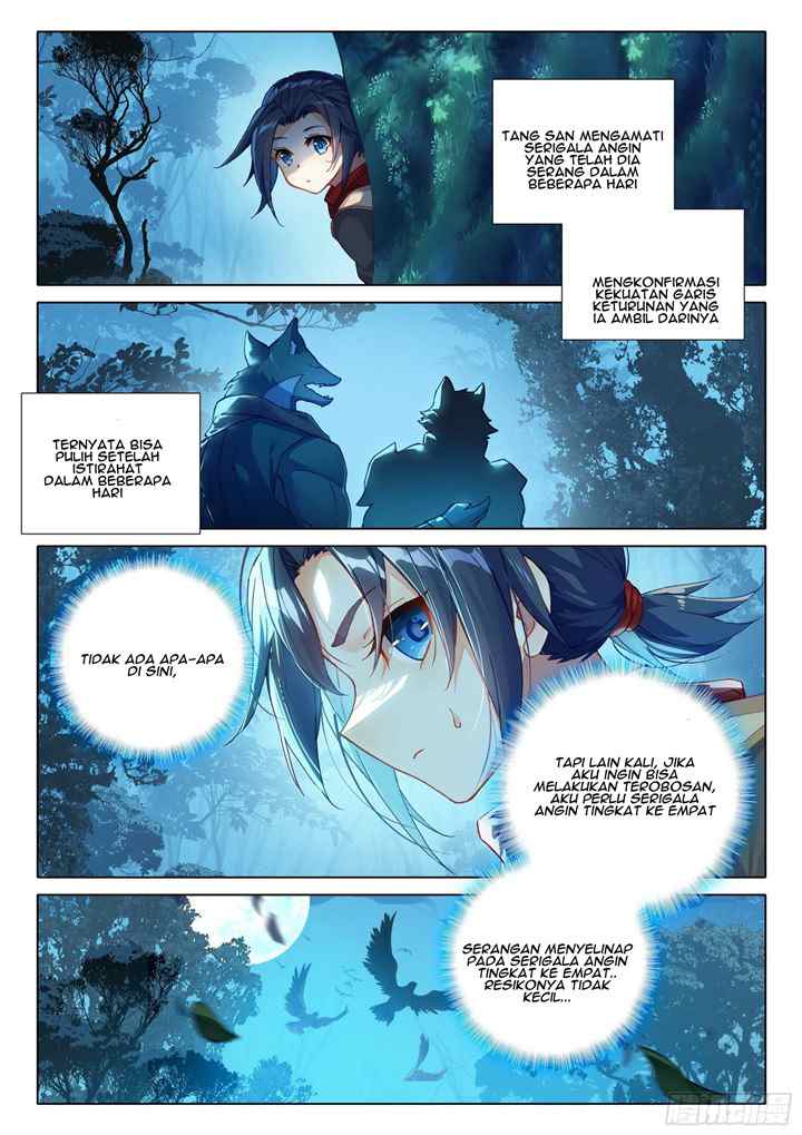 Soul Land 5 chapter 6 halaman 4