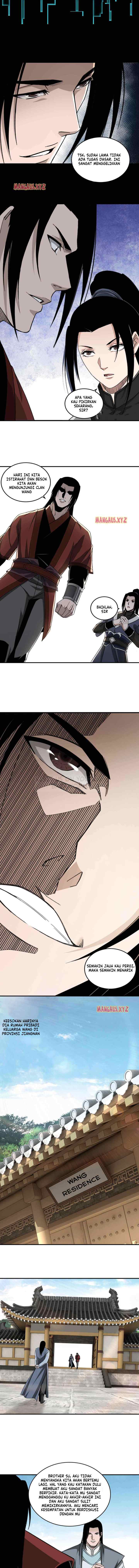 Greatest Boss System chapter 110 halaman 5
