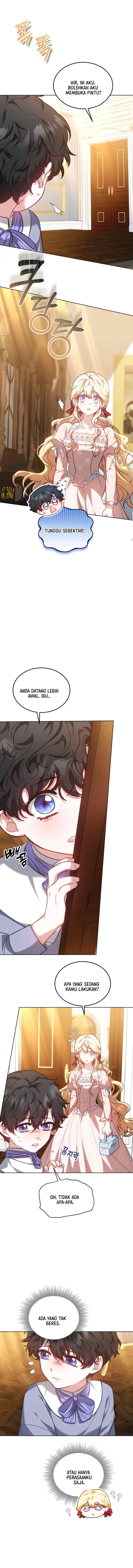 I'm a Stepmother, It's So Easy to Avoid Death chapter 10 halaman 11