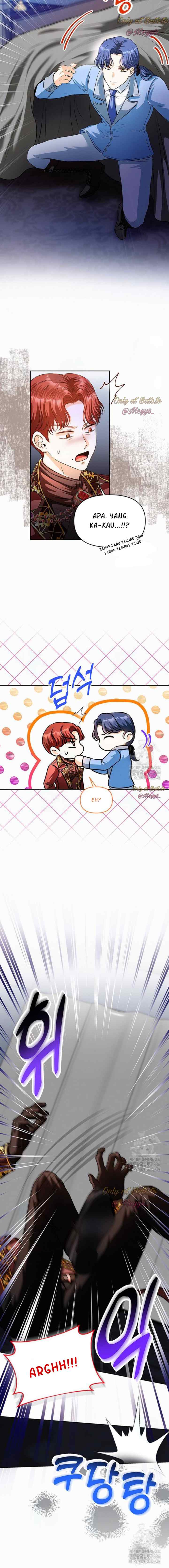 I Think My Marriage Was A Mistake chapter 36 halaman 8