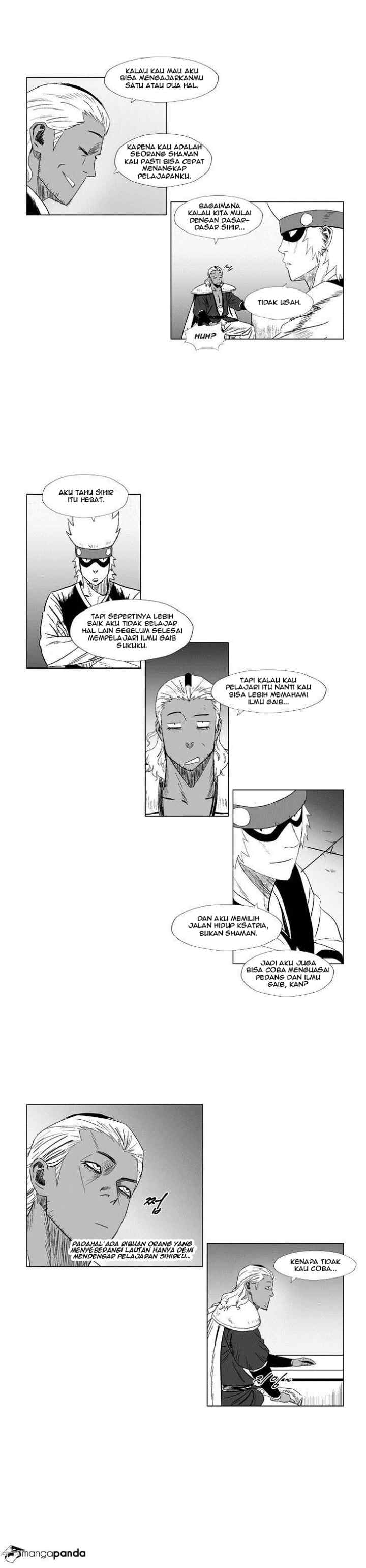 Red Storm chapter 108 halaman 11