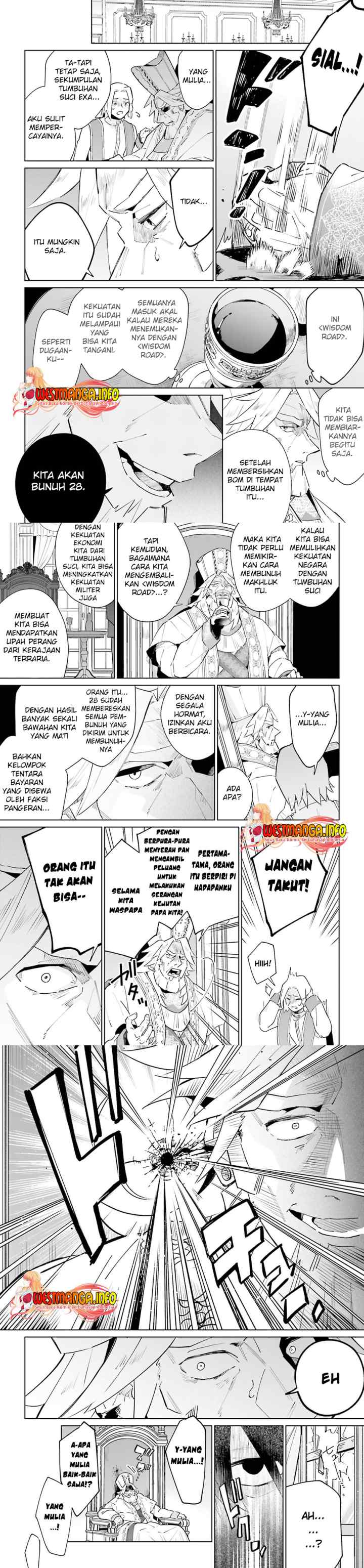 Kage no Eiyuu no Nichijou-tan chapter 21 halaman 14