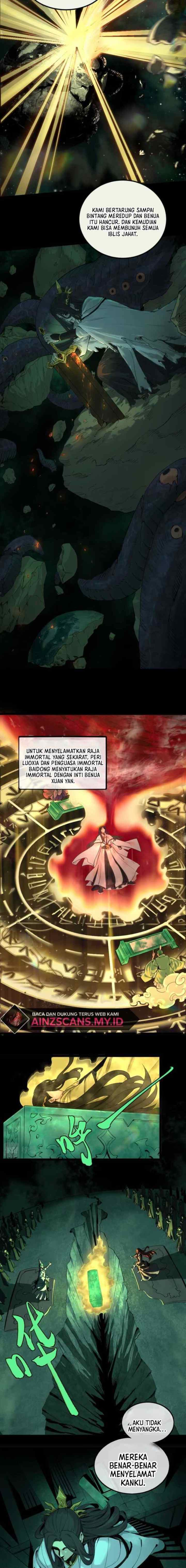 I Was Kidnapped by the Earth chapter 1 halaman 5