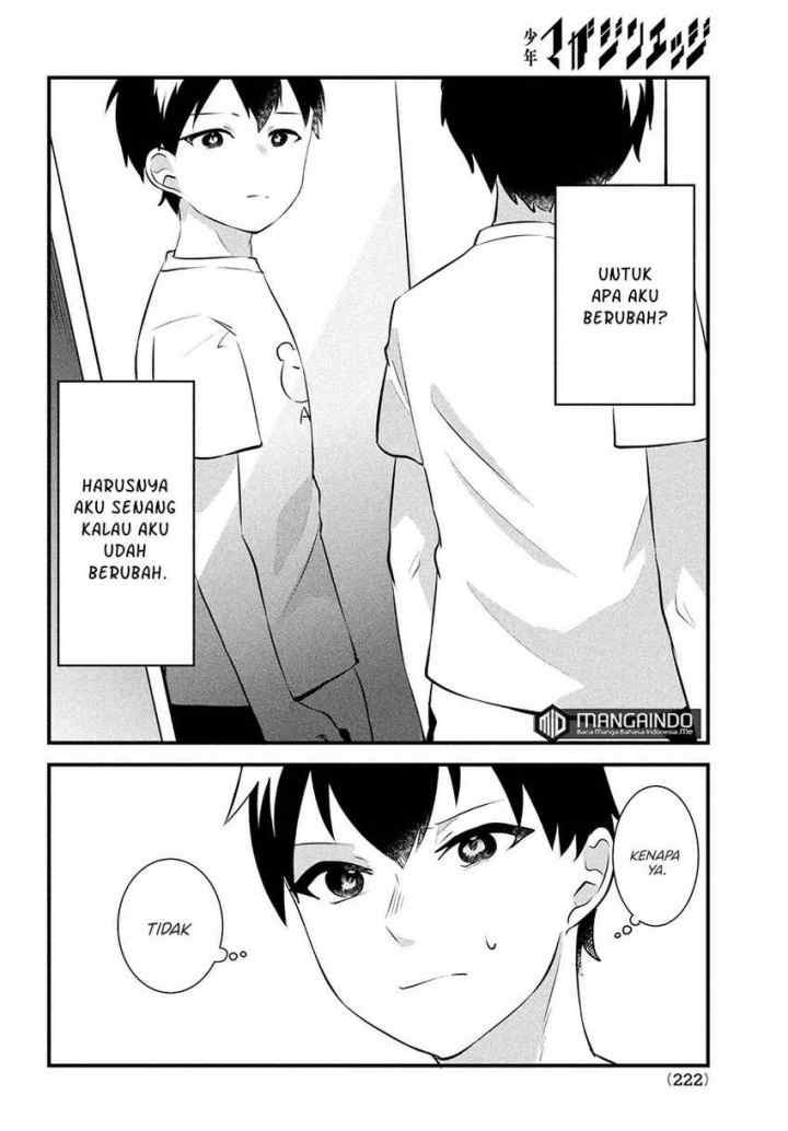 Itsumo Baka ni shitekuru Bishoujo-tachi to Zetsuen shitara, Jitsu wa Ore no Koto ga Daisuki Datta you da chapter 2.2 halaman 10
