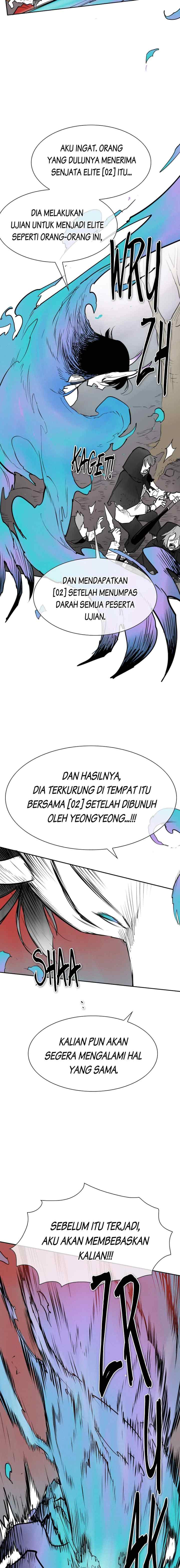 Ordinary Heroes chapter 247 halaman 13