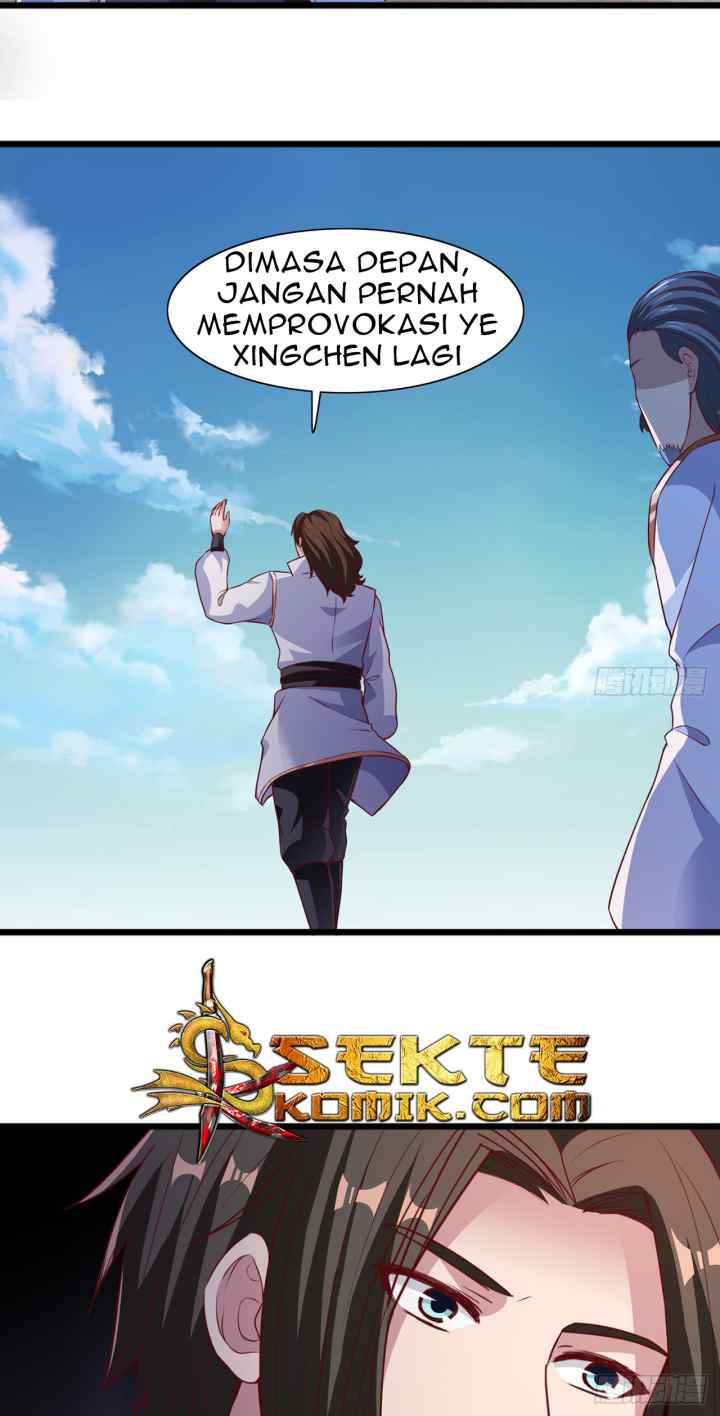 Chaos Jinwu chapter 10 halaman 9