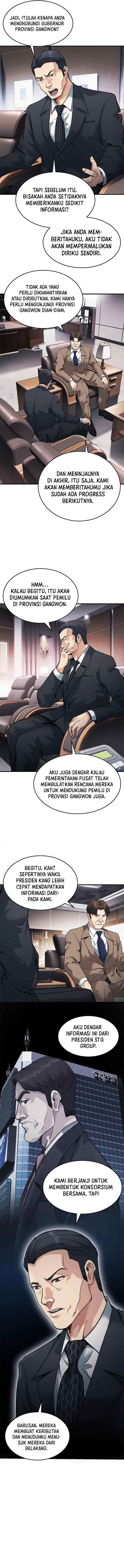 Chairman Kang: The Newcomer chapter 19 halaman 4