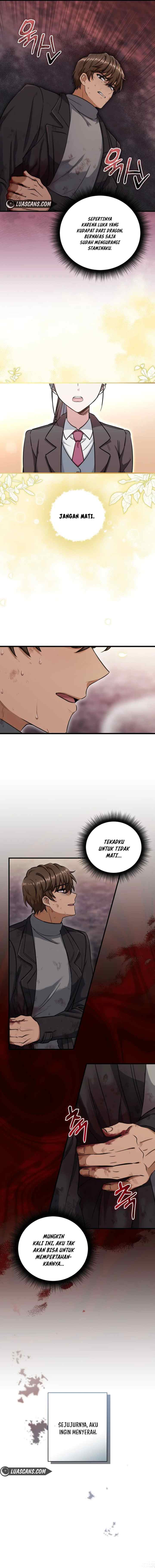 Welcome to Dungeon Hotel chapter 1 halaman 14