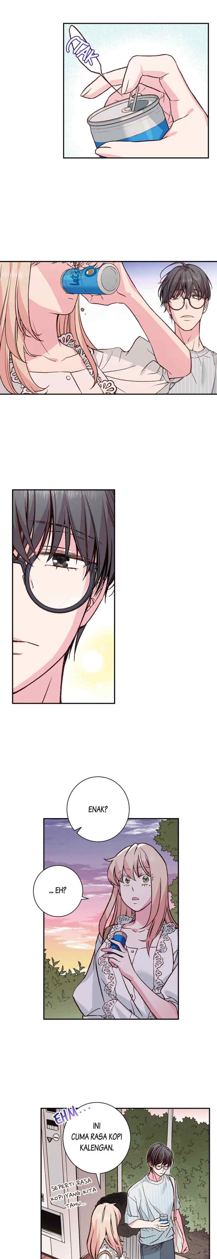 Sora no Shizuku chapter 29 halaman 16