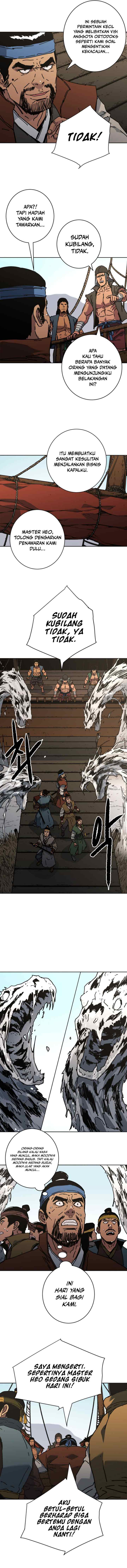 Peerless Dad chapter 292 halaman 4