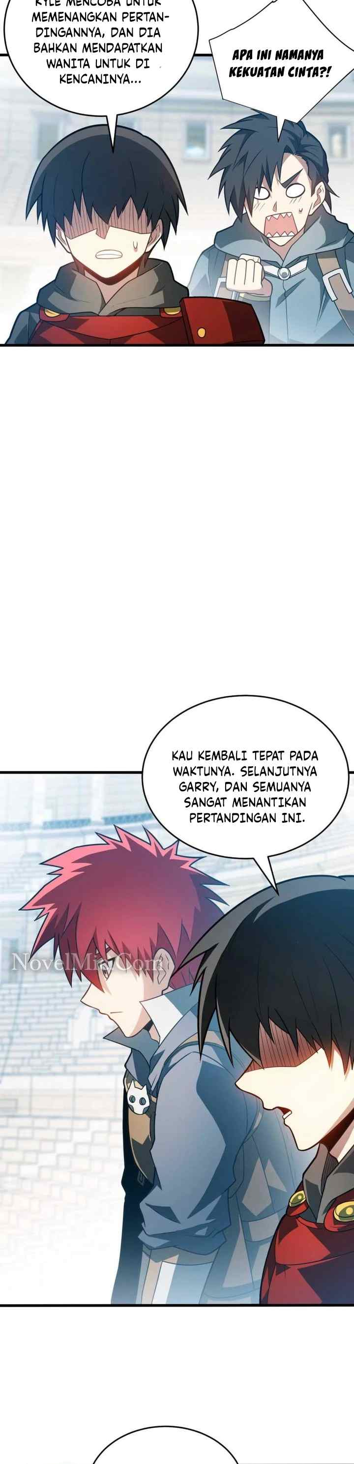 Evil Dragon Is Reincarnated! Revenge Begins at the Age of Five! chapter 154 halaman 7