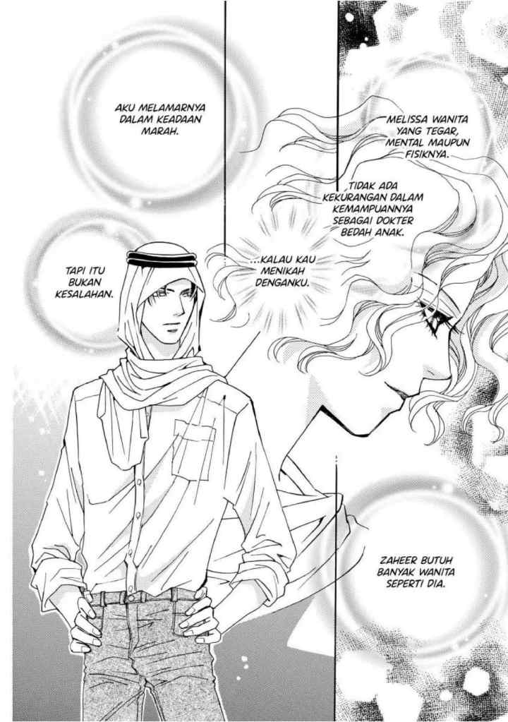 The Sheikh Surgeon's Baby chapter 9 halaman 10