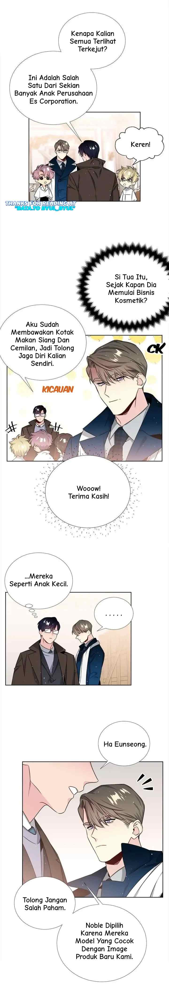 Cosmic Stars chapter 48 halaman 11