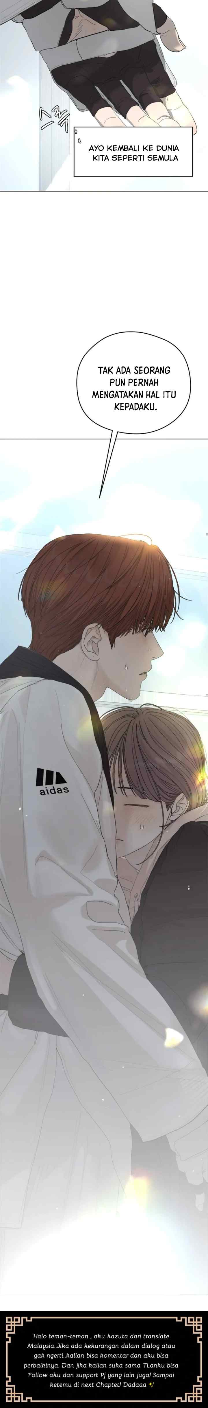 Dream of Learning chapter 49 halaman 19