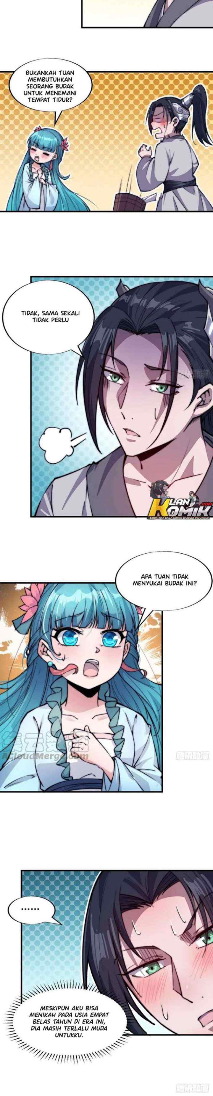 It Starts With A Mountain chapter 44 halaman 5