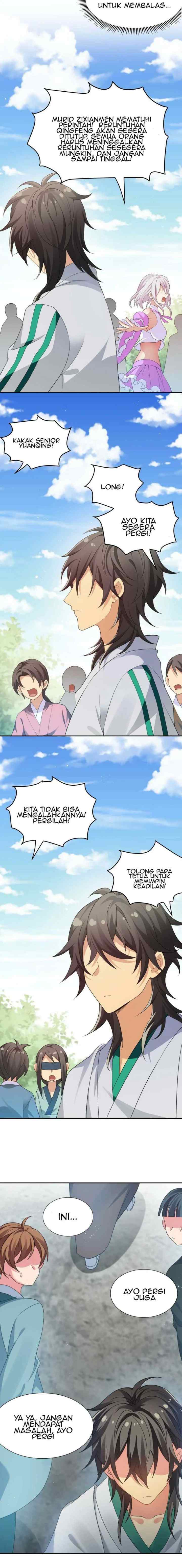 Female Cultivators Are After Me chapter 54 halaman 10
