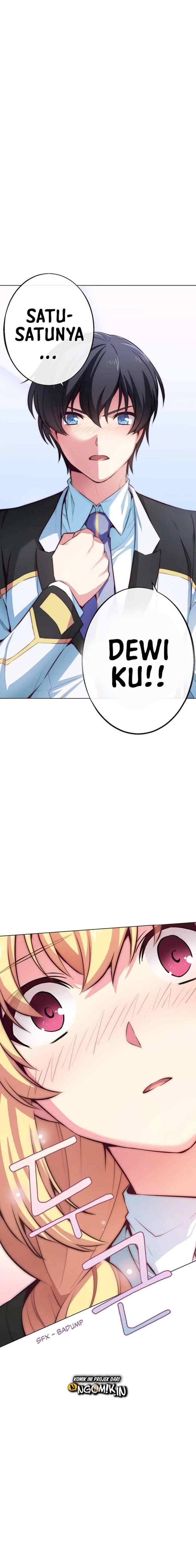 Circle Zero's Otherworldly Hero Business: Reboot chapter 58 halaman 5