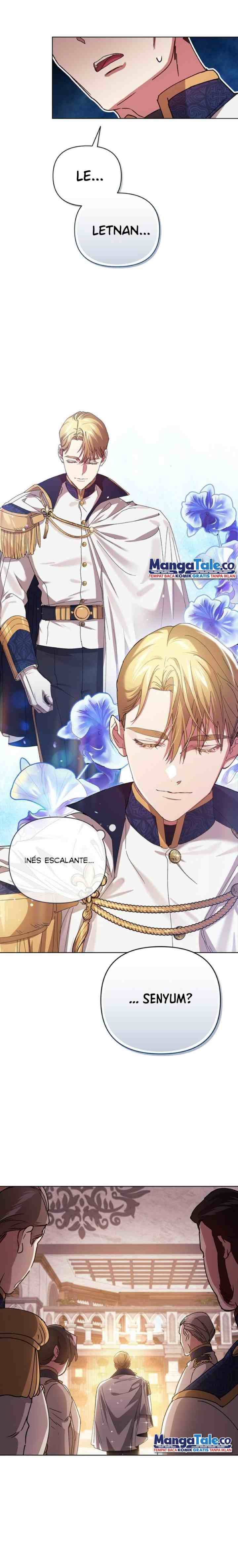 The Broken Ring: This Marriage Will Fail Anyway chapter 21 halaman 9