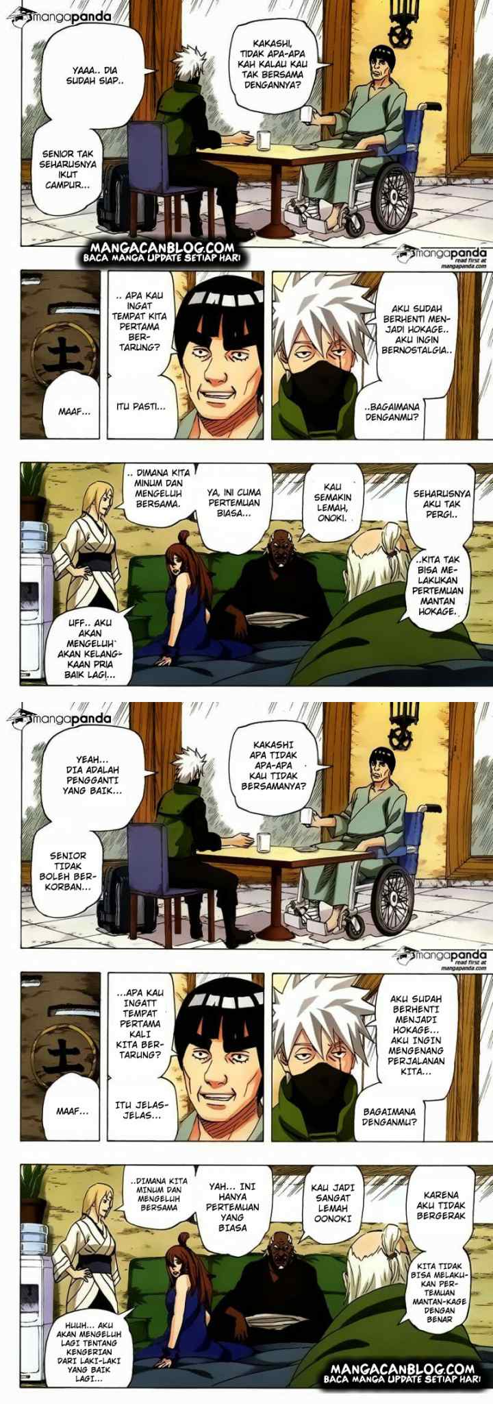 Naruto chapter 700 halaman 6