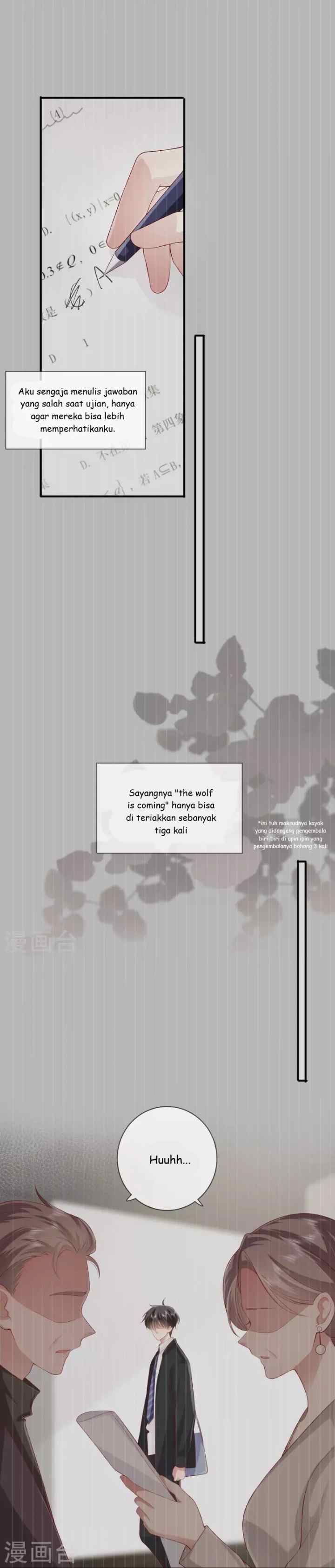 Distance of Two Star chapter 47 halaman 13