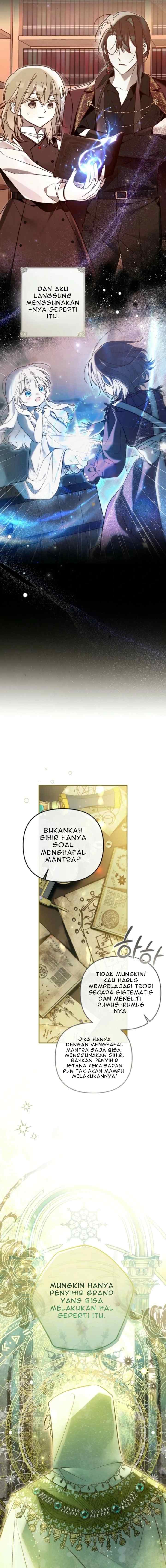 Everyone Was Obsessed With Me After I Became the Youngest Princess Favorite chapter 17 halaman 19