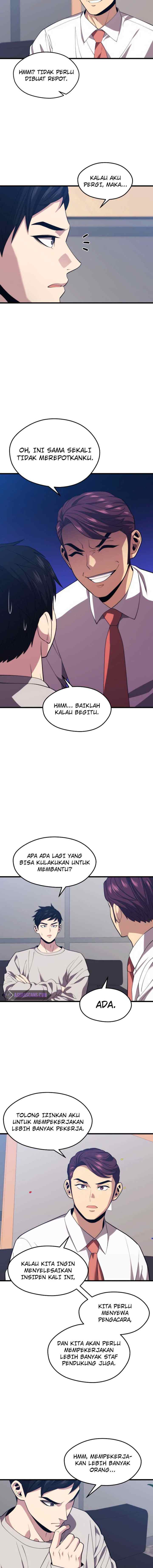 Seoul Station Necromancer chapter 35 halaman 9