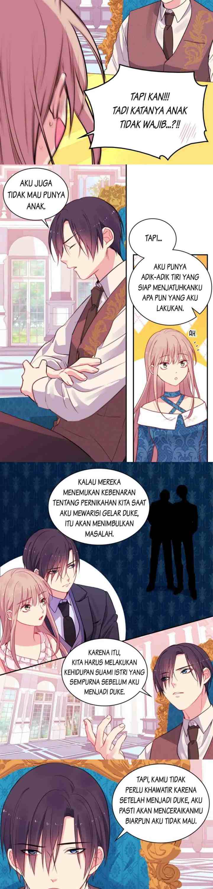 Daisy - How to Become the Duke's Fiancée chapter 9 halaman 13