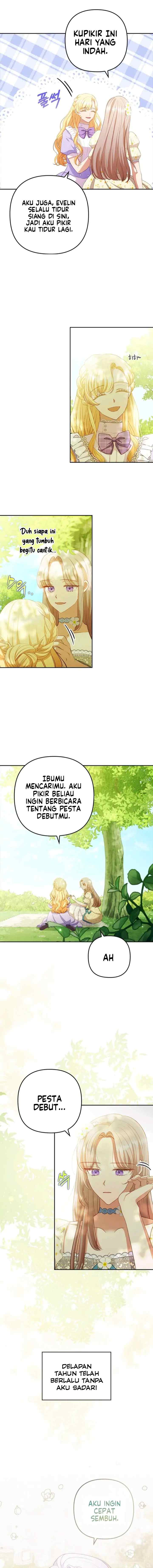 I Was Seduced By The Sick Male Lead chapter 54 halaman 14