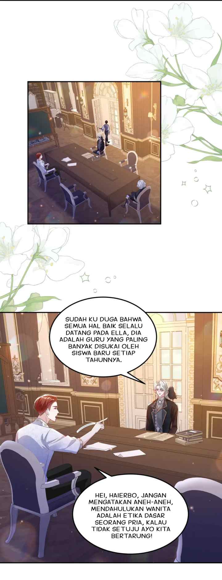 Forcibly Occupy His Highness the Prince chapter 11 halaman 13