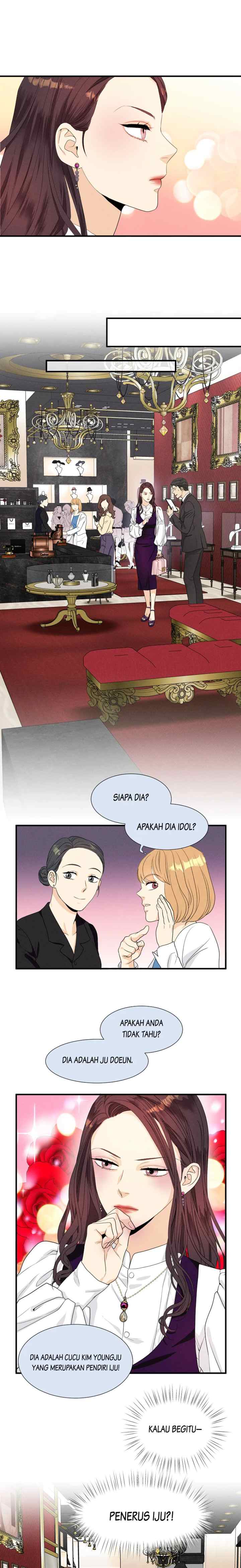 Private Preference chapter 1 halaman 9