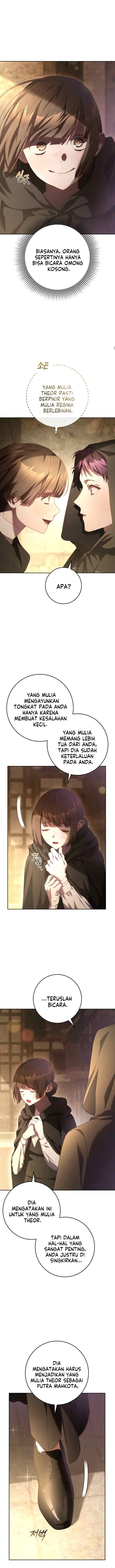 Crowning a Spoiled Prince chapter 59 halaman 11