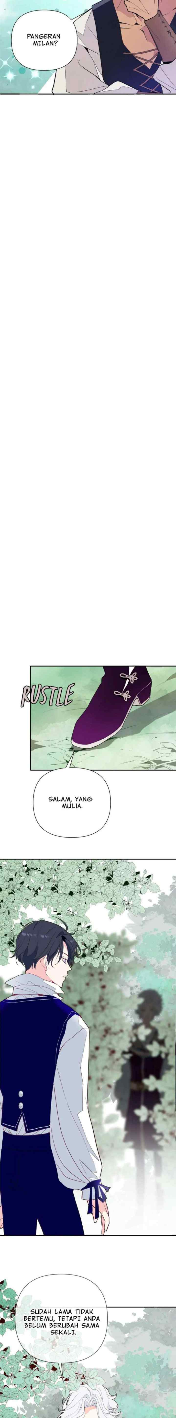 Becoming Best Friends With the Icy Male Lead chapter 38 halaman 17