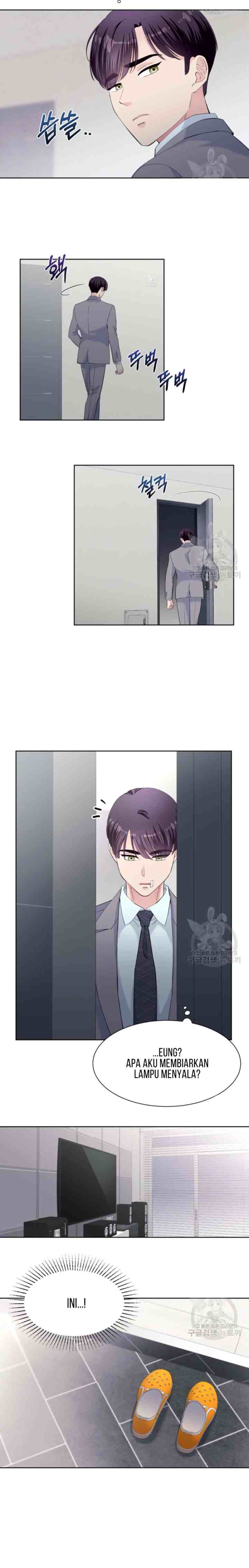 Pure Love of a Man chapter 41 halaman 14