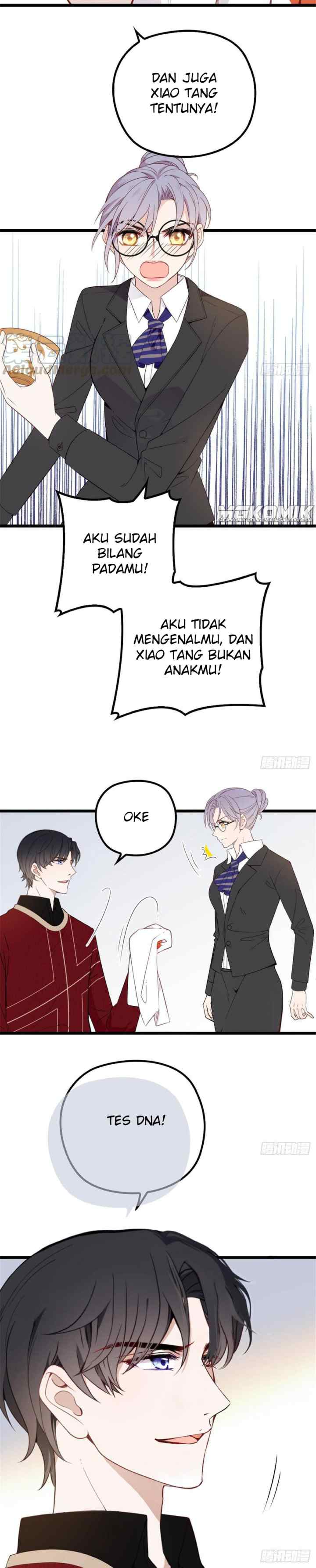 The Duke's Hidden Baby: BOGO! chapter 17 halaman 10