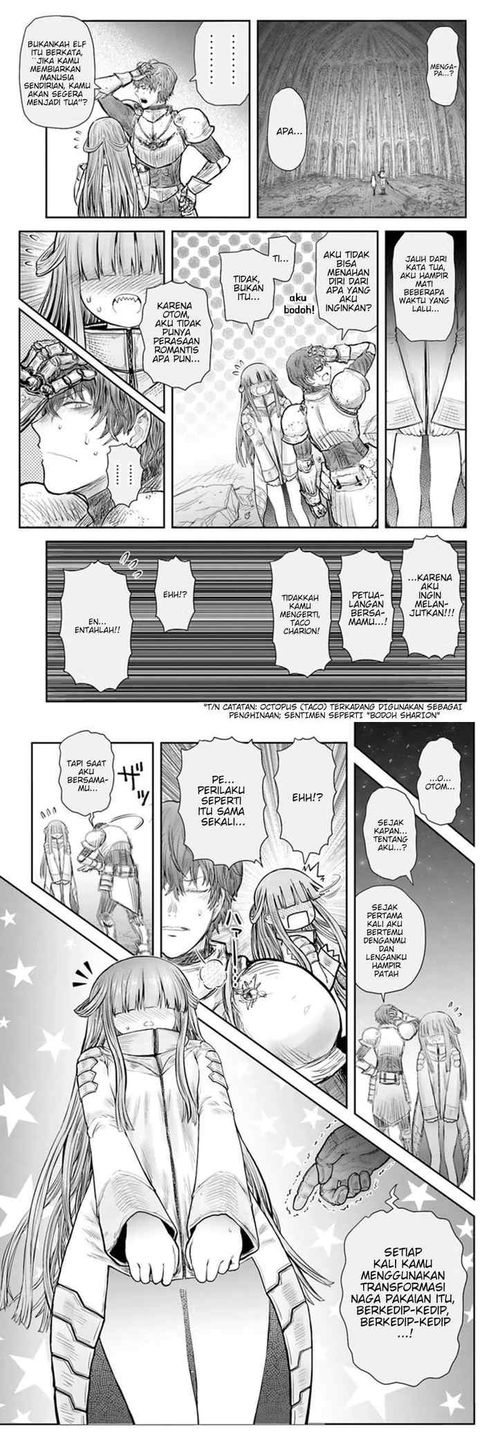 Isekai Ojisan chapter 51 halaman 7