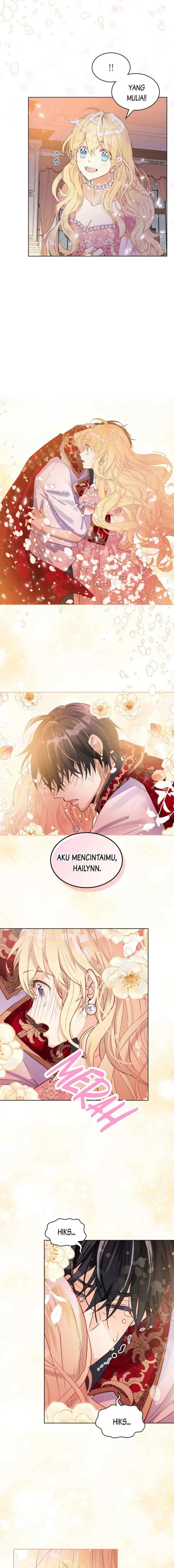 Am I Your Daughter? chapter 95 halaman 13