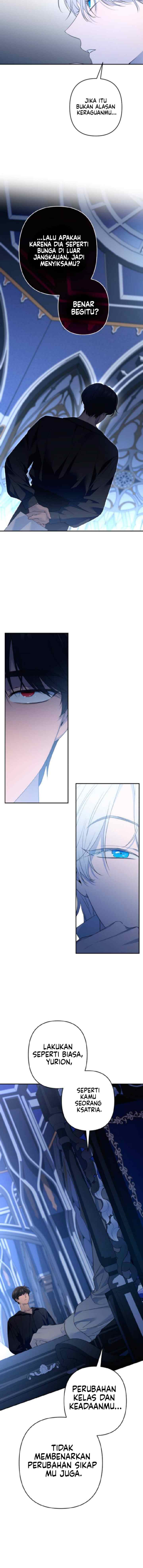 Little Princess Mint chapter 101 halaman 17