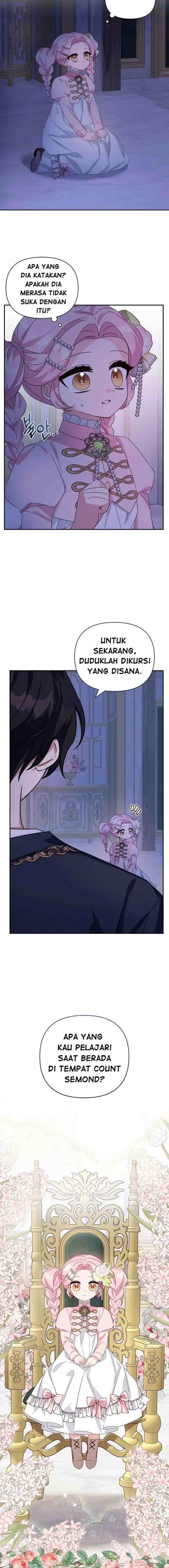 I'm The Real Youngest Daughter Of A Villainous Duke chapter 5 halaman 7