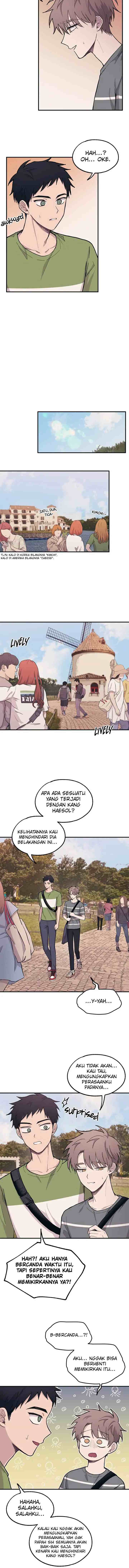Yeonwoo's Innocence chapter 22 halaman 7