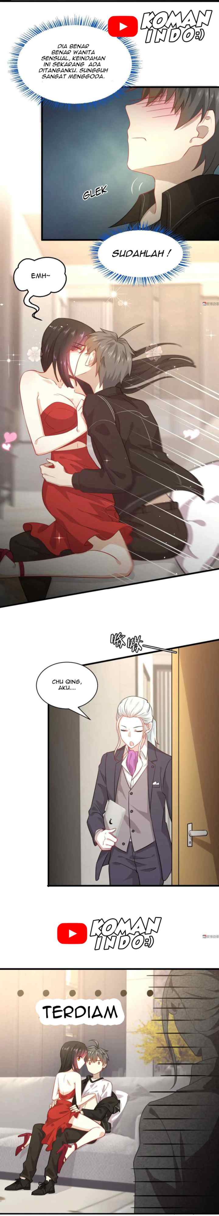 Immortal Swordsman in The Reverse World chapter 47 halaman 4