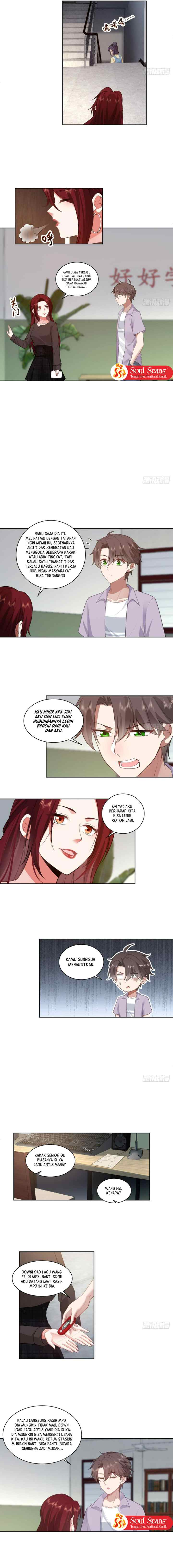 I Really Don't Want to Be Reborn chapter 144 halaman 6