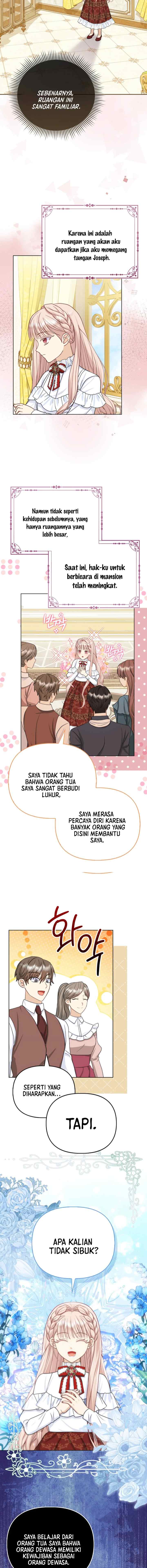 I'm The Villain's Favorite chapter 7 halaman 11