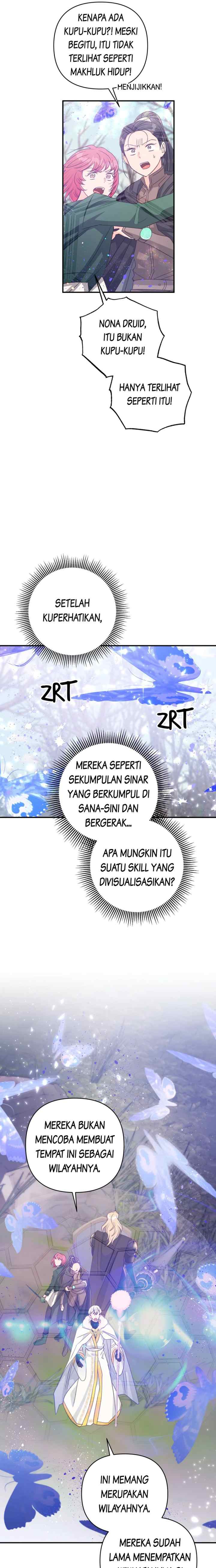 Terrarium Adventure chapter 44 halaman 18