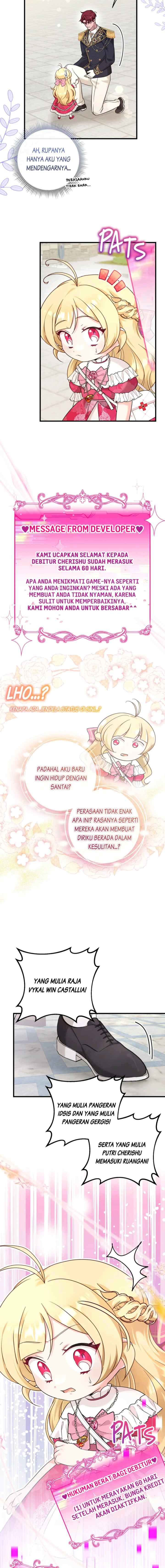 Pharmacist Princess chapter 50 halaman 8