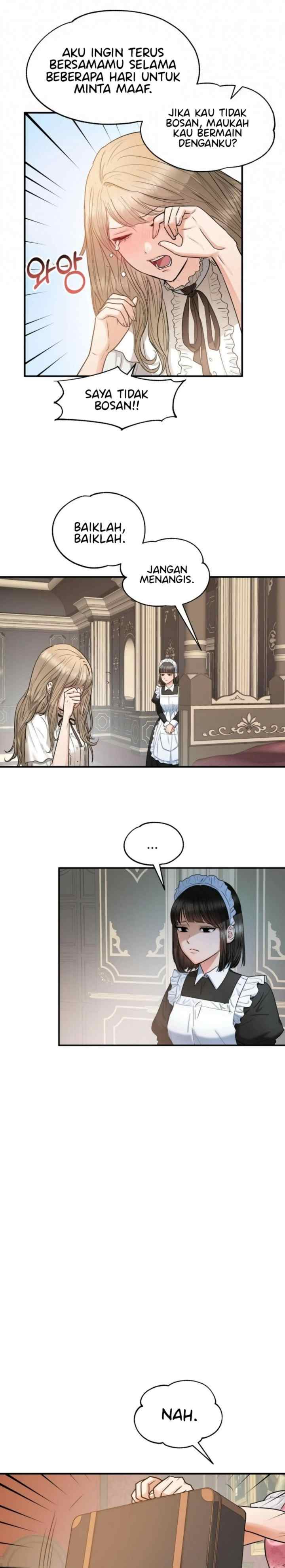 Dos Herederos chapter 11 halaman 9