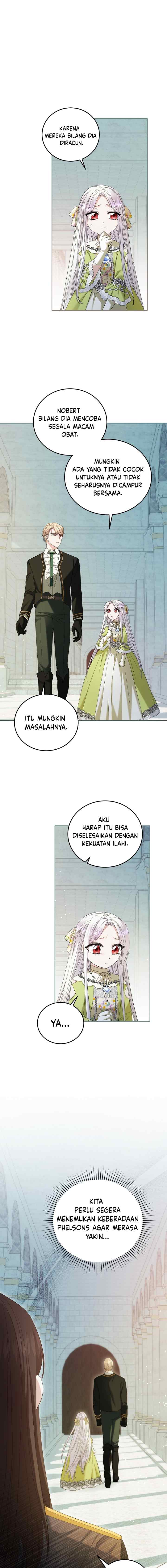 I'm Done Being a Hero, Even If It's Retirement chapter 18 halaman 14