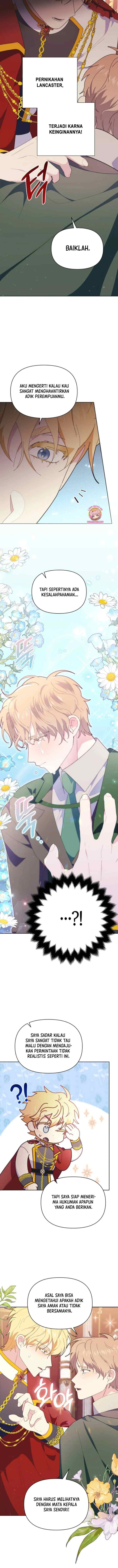 I Got Married to a Duke Called Beast chapter 22 halaman 6