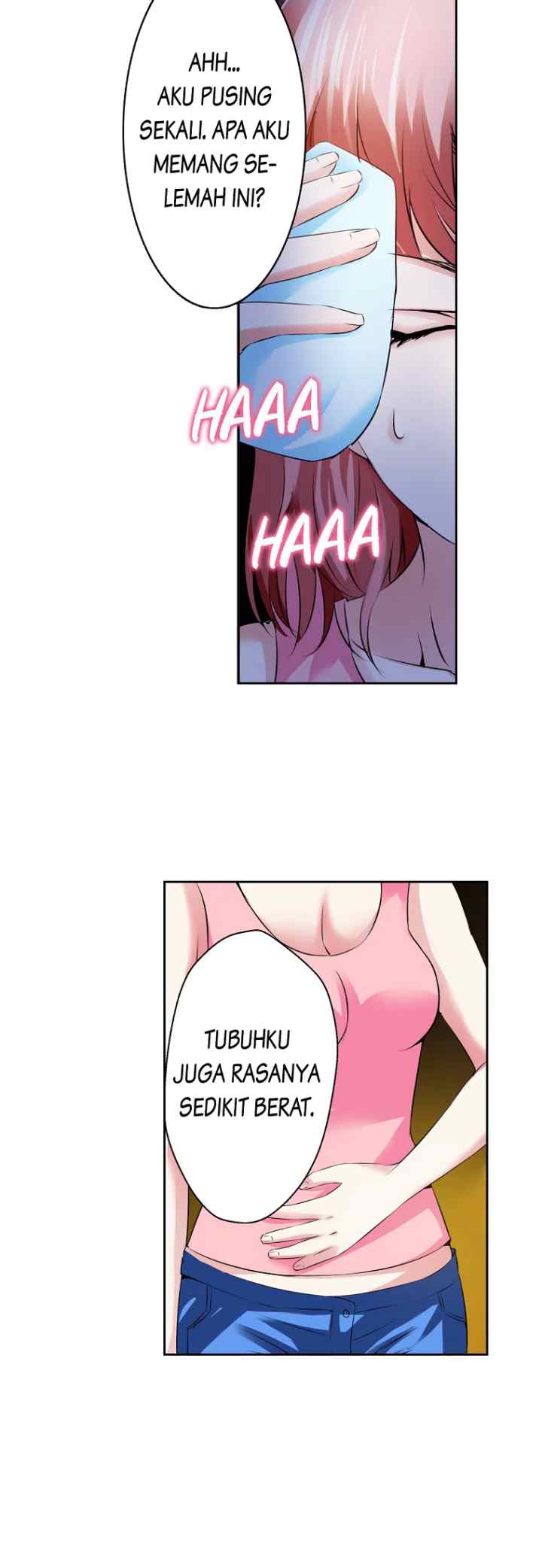 Uma Noite Imperdoável chapter 6 halaman 9