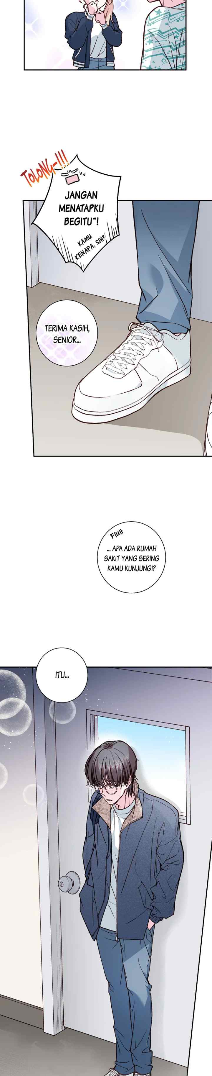 Sora no Shizuku chapter 39 halaman 6